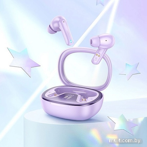 Наушники Hoco EQ6 (сиреневый)