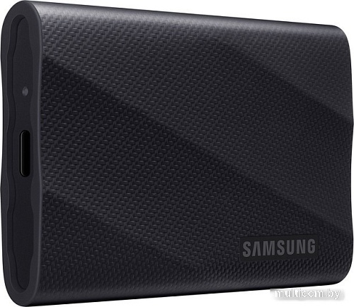 Внешний накопитель Samsung T9 2TB (черный)