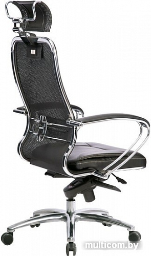 Кресло Metta Samurai SL-2.04 (черный плюс)