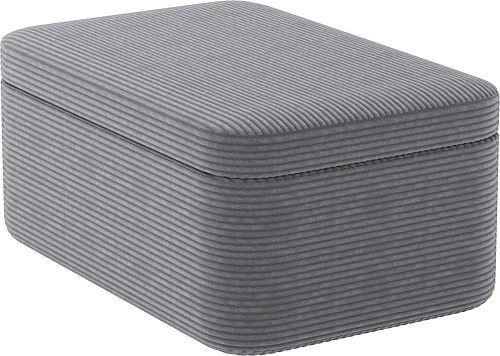 Пуфик Mio Tesoro Сату 02 Zoom New (Ash 21)