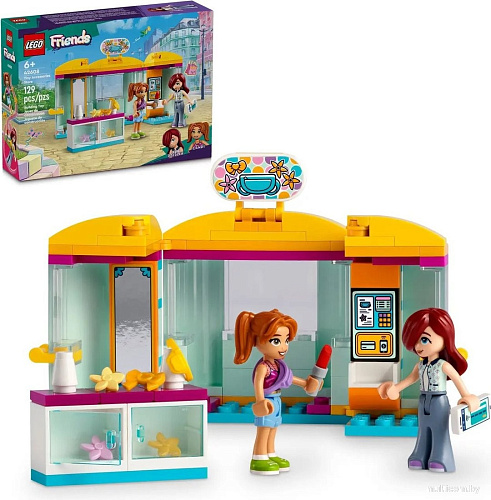 LEGO Friends Магазин крошечных аксессуаров 42608