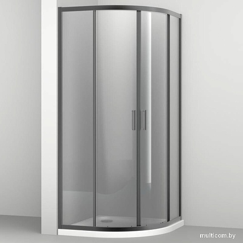 Душевой уголок Aquabath AB-01S-900-2000-GY