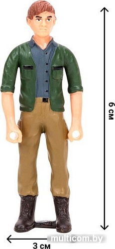 Игровой набор Masai Mara На ферме ММ205-071