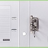 Папка-регистратор OfficeSpace 289633 (фисташковый)