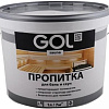 Пропитка GOL Sauna для бань и саун 3 л