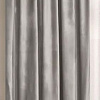 Штора Mio Tesoro Velvet 1.5x2.7 м (светло-серый)