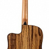 Акустическая гитара Flight D-155C TEAK NA