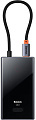 Док-станция Baseus Focus Series 6 Port Type-C Hub Adapter WKYY030313