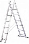 Лестница-стремянка Энкор 69697 (2х9 ступеней)