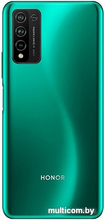 Смартфон HONOR 10X Lite DNN-LX9 4GB/128GB (изумрудно-зеленый)