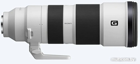 Объектив Sony FE 200–600 мм f/5.6–6.3 G OSS