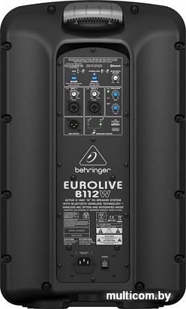 Активная акустика BEHRINGER EUROLIVE B112W