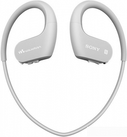 MP3 плеер Sony Walkman NW-WS623 4GB (белый)