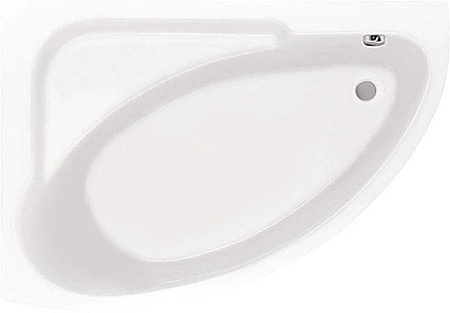 Ванна Santek Гоа 150x100 L (1WH112033)