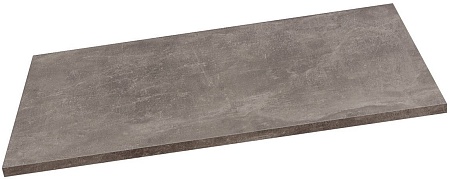 Столешница Millwood Закругленная 180x90 (бетон)