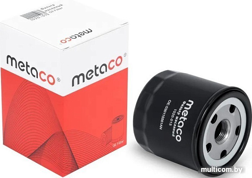 Масляный фильтр Metaco 1020-015
