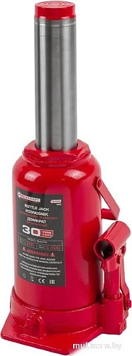 Бутылочный домкрат ForceKraft FK-T93004 MST (58998)