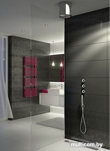 Верхний душ Deante Round NAC 093K