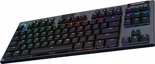 Клавиатура Logitech G915 TKL Lightspeed GL Clicky