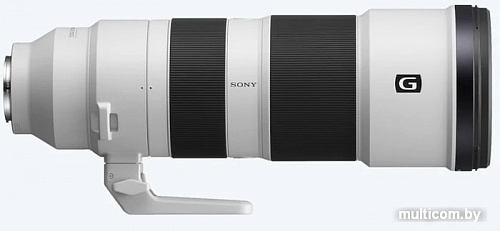 Объектив Sony FE 200–600 мм f/5.6–6.3 G OSS