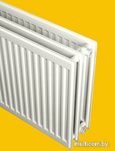 Стальной панельный радиатор Лидея ЛУ 30-510 500x1000