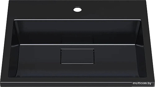 Умывальник Versalia Absolute 50 Black