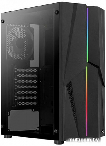 Корпус AeroCool Mecha-G-BK-v1