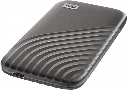 Внешний накопитель WD My Passport 1TB WDBAGF0010BGY