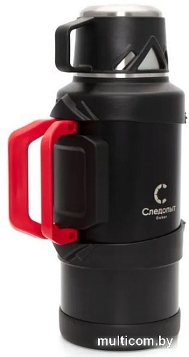 Термос Следопыт Dakar PF-TM-29 3л (черный)