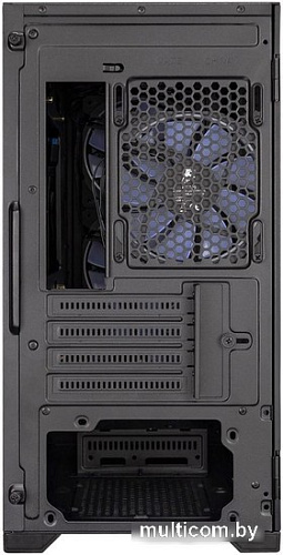 Корпус 1stPlayer Trilobite T3-G ARGB T3-G-BK-4F2(AP)