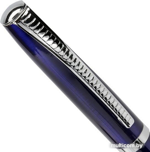 Ручка шариковая BRAUBERG Cayman blue 141409