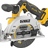 Дисковая (циркулярная) пила DeWalt DCS512P2 (с 2-мя АКБ, кейс)