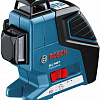 Лазерный нивелир Bosch GLL 3-80 P [060106330B]