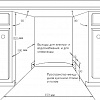 Посудомоечная машина Korting KDI 45130