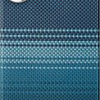 Чехол для телефона Pitaka Tactile Woven для iPhone 16 (синий)