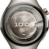 Умные часы Huawei Watch 5 46 мм (титановый, с титановым браслетом, международная версия)