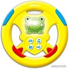 Интерактивная игрушка Азбукварик Бип-бип Музыкальный руль AZ-2331B 4680019283203 (желтый)