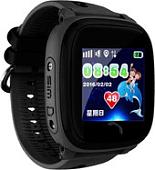 Умные часы Smart Baby Watch W9 (черный)