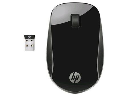 Мышь HP Z4000 (черный) [H5N61AA]