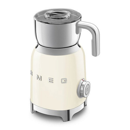 Автоматический вспениватель молока Smeg MFF11CREU