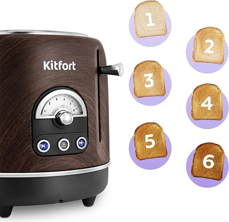 Тостер Kitfort KT-9910