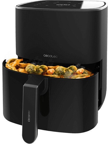 Аэрогриль (аэрофритюрница) Cecotec Cecofry Fantastik 5500