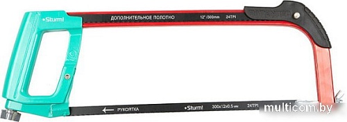 Ножовка по металлу Sturm 1061-07-300