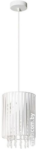 Подвесная люстра Lampex 801/1S BIA