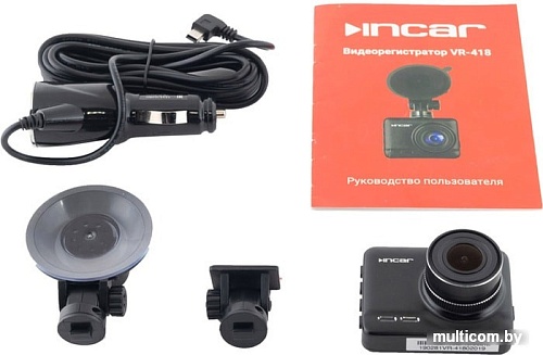 Автомобильный видеорегистратор Incar VR-418