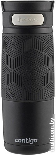 Термокружка Contigo Metra 0.47л (черный)