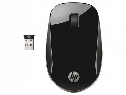 Мышь HP Z4000 (черный) [H5N61AA]