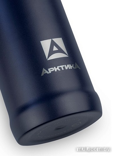 Термос Арктика 111-600-BL 600мл (синий)