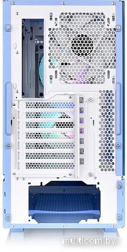 Корпус Thermaltake Ceres 330 TG ARGB Hydrangea Blue CA-1Y2-00MFWN-00