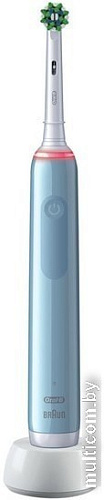 Электрическая зубная щетка Oral-B Pro 3 3000 Cross Action D505.513.3